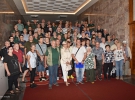 Veterani OZVVS Gornja Radgona v Ljubljani