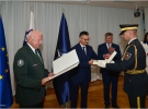 MORS podelilo zahvalno listino ZVVS