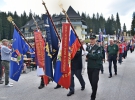 Radgončani na zaključni prireditvi 40. spominskega pohoda na Triglav