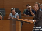 Veterani OZVVS Gornja Radgona v Ljubljani