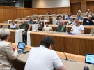 Veterani OZVVS Gornja Radgona v Ljubljani