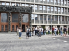 Veterani OZVVS Gornja Radgona v Ljubljani