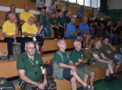 Pomurski veterani na športnih igrah v Ajdovščini