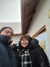 Zimski pohod po Lendavskih goricah