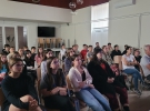 Obisk učencev OŠ Kajetan Kovič Poljčane