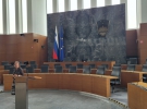 Veterani OZVVS Gornja Radgona v Ljubljani
