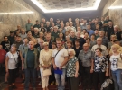 Veterani OZVVS Gornja Radgona v Ljubljani
