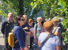 Veterani OZVVS Gornja Radgona v Ljubljani