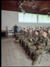 Srečanje z 39. generacijo Šole za častnike iz Maribora