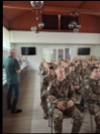 Srečanje z 39. generacijo Šole za častnike iz Maribora