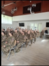 Srečanje z 39. generacijo Šole za častnike iz Maribora