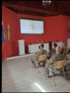 Srečanje z 39. generacijo Šole za častnike iz Maribora