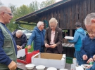 Kostanjev piknik OZVVS Gornja Radgona 9. 10. 2026
