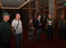 Veterani OZVVS Gornja Radgona v Ljubljani