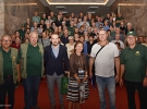 Veterani OZVVS Gornja Radgona v Ljubljani