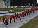Radgončani na zaključni prireditvi 40. spominskega pohoda na Triglav