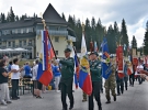 Radgončani na zaključni prireditvi 40. spominskega pohoda na Triglav