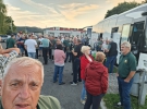 Veterani OZVVS Gornja Radgona v Ljubljani