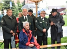 Odkritje doprsnega kipa Maistrovem nadporočniku v Veržeju 