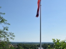 Dvig zastave in proslava ob dnevu državnosti v Gornji Radgoni