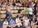 Dvig zastave in proslava ob dnevu državnosti v Gornji Radgoni