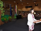 Dvig zastave in proslava ob dnevu državnosti v Gornji Radgoni