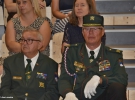 Dvig zastave in proslava ob dnevu državnosti v Gornji Radgoni
