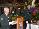 Dvig zastave in proslava ob dnevu državnosti v Gornji Radgoni