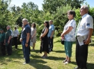 Dvig zastave in proslava ob dnevu državnosti v Gornji Radgoni