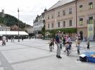 Veterani OZVVS Gornja Radgona v Ljubljani
