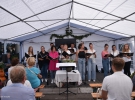 Veterani OZVVS Gornja Radgona v Ljubljani