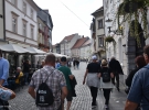 Veterani OZVVS Gornja Radgona v Ljubljani
