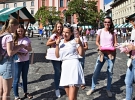 Veterani OZVVS Gornja Radgona v Ljubljani