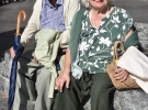 Veterani OZVVS Gornja Radgona v Ljubljani