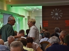 Veterani OZVVS Gornja Radgona v Ljubljani
