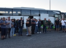 Veterani OZVVS Gornja Radgona v Ljubljani