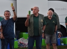 Veterani OZVVS Gornja Radgona v Ljubljani