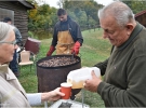 Kostanjev piknik OZVVS Gornja Radgona 9. 10. 2026