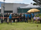 Pomurski veterani na športnih igrah v Ajdovščini
