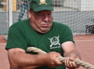 Pomurski veterani na športnih igrah v Ajdovščini