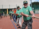 Pomurski veterani na športnih igrah v Ajdovščini