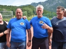 Pomurski veterani na športnih igrah v Ajdovščini