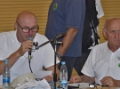 Pomurski veterani na športnih igrah v Ajdovščini