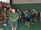 Pomurski veterani na športnih igrah v Ajdovščini
