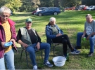 Kostanjev piknik OZVVS Gornja Radgona 10. 10. 2025