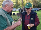Kostanjev piknik OZVVS Gornja Radgona 10. 10. 2025