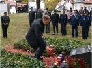 Komemoracija ob dnevu spomina na mrtve v Radencih
