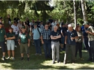 25. spominski pohod ob meji