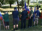 25. spominski pohod ob meji