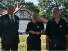 25. spominski pohod ob meji